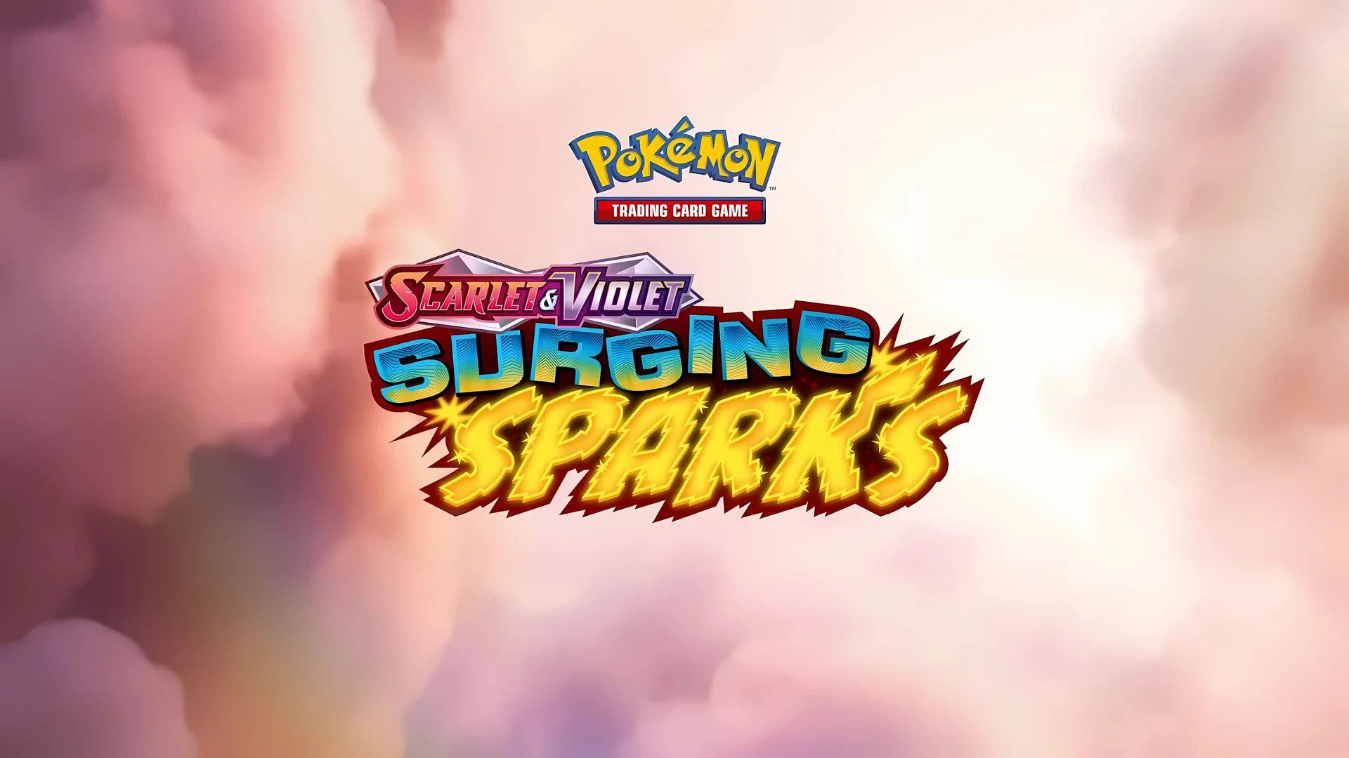 pokemon surging sparks