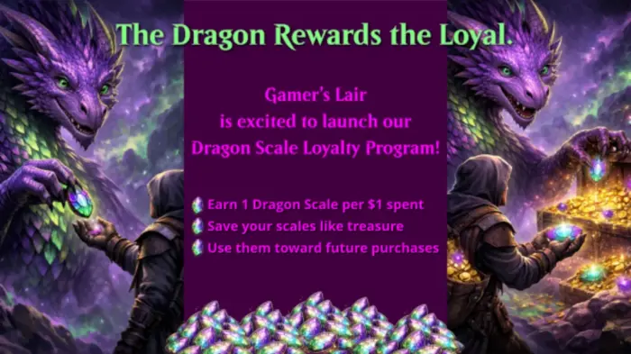 Dragon Scales loyalty program