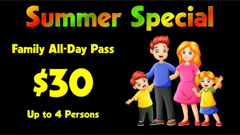 Summer Specials