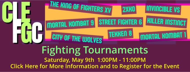 Cleveland Fight Gamie Club Sunblock Special Event