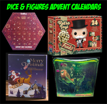 Advent calendars