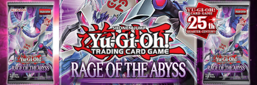 yugioh rage of the abyss